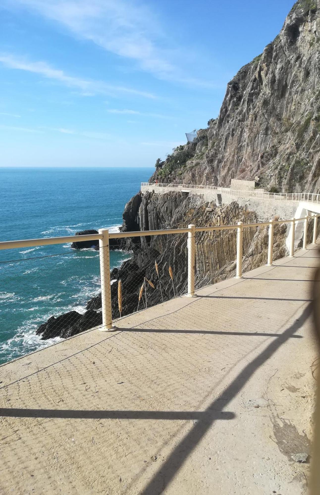 The Way Of Love - La Via Dell'Amore Riomaggiore Exteriér fotografie