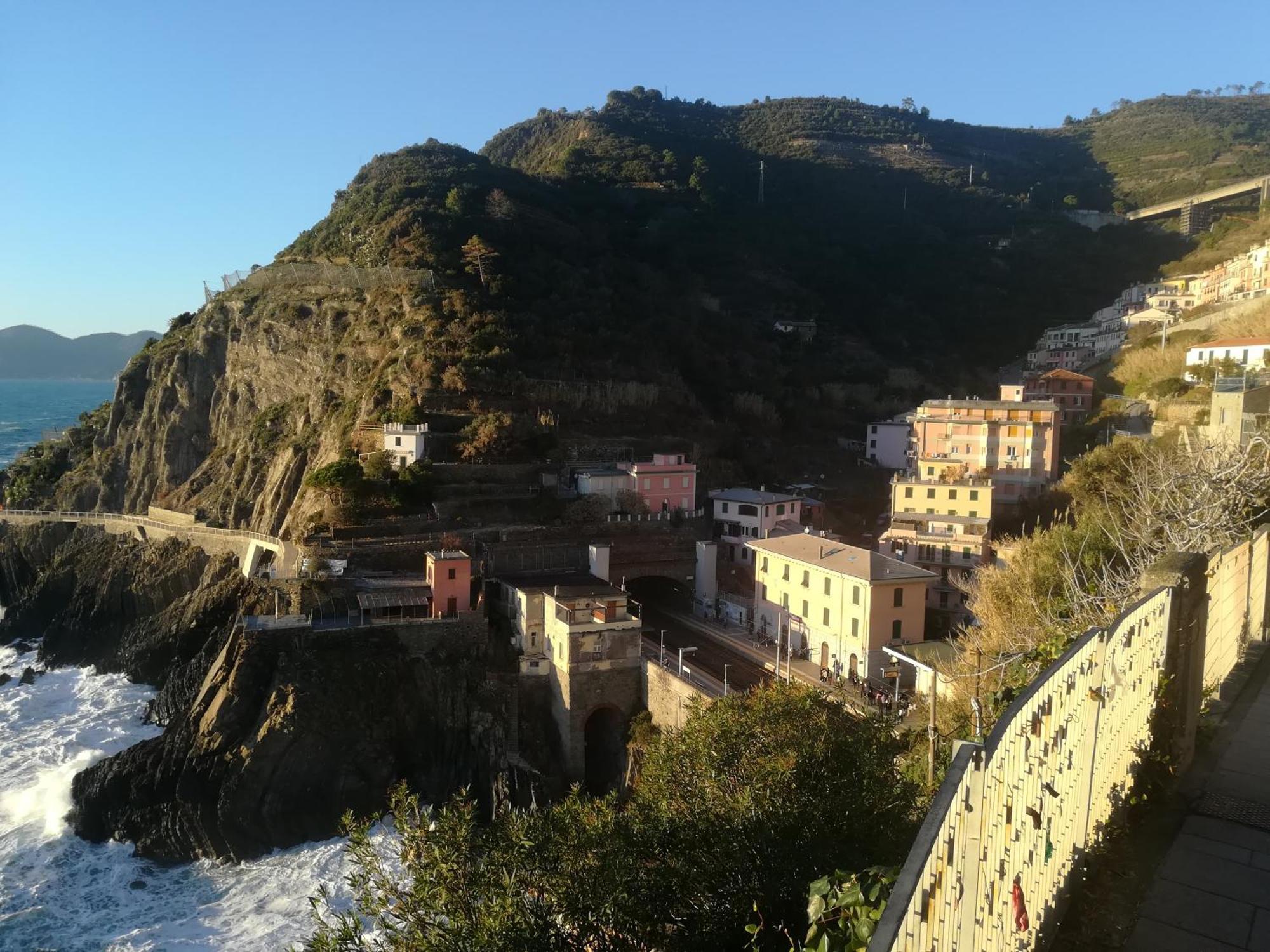 The Way Of Love - La Via Dell'Amore Riomaggiore Exteriér fotografie
